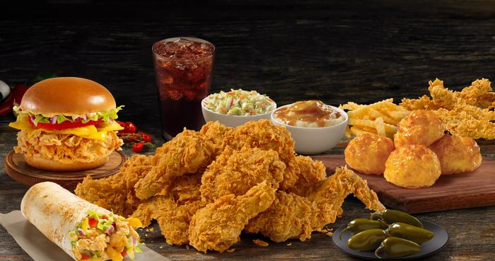 Texas Chicken hình ảnh 2