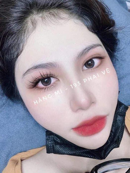 Hình ảnh thực tế lớp học tại Hằng Mi (Ảnh 1)