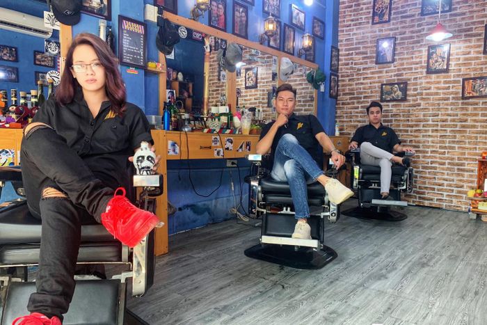 Ảnh 1 của Mr. Hoàng barbershop