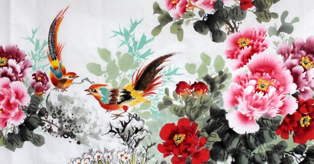 Bức họa minh họa số 1