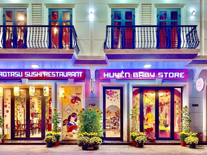 Không gian ấm cúng mang đậm phong cách Nhật tại Rotasu
