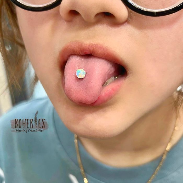 Hình ảnh ấn tượng tại Boheries Piercing