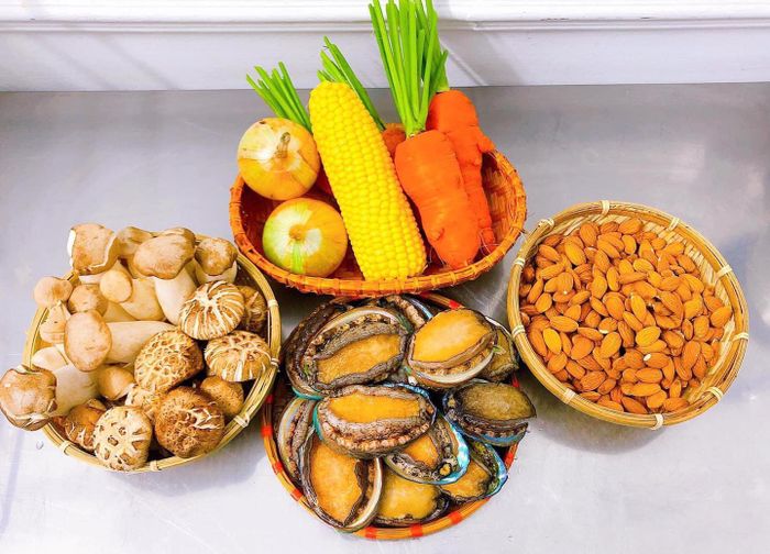 Cháo - Thực phẩm dinh dưỡng cao cấp Babi Shark hình ảnh 3