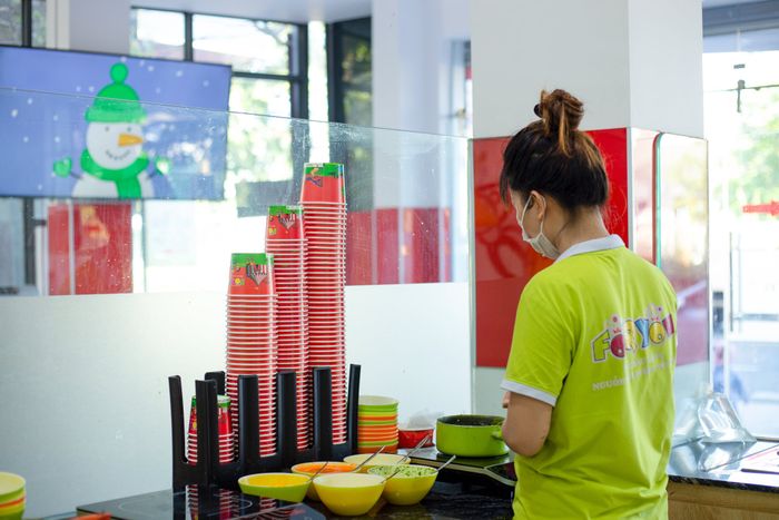 Cháo dinh dưỡng For You hình ảnh 3