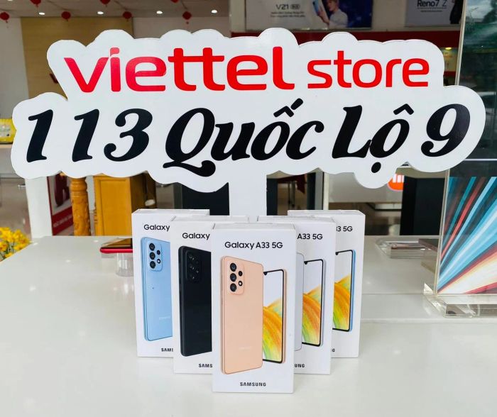 Đa dạng sản phẩm công nghệ chính hãng tại ViettelStore