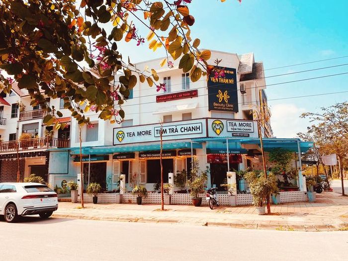 TeaMore - Quán trà chanh tại Hà Tĩnh ảnh 2