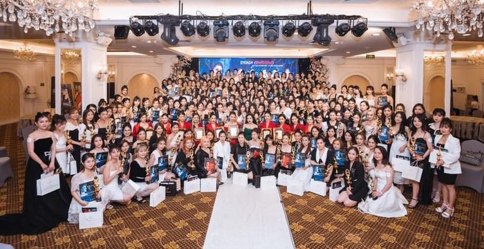 Không gian đào tạo chuyên nghiệp tại Mai Beauty Lash