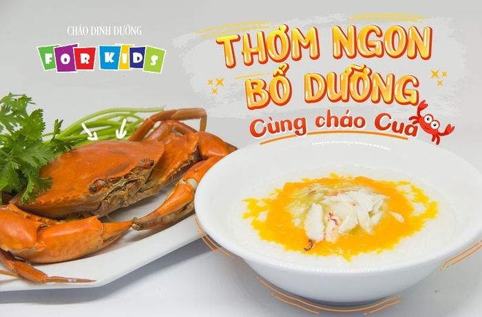 Cháo FOR KIDS hình ảnh 2