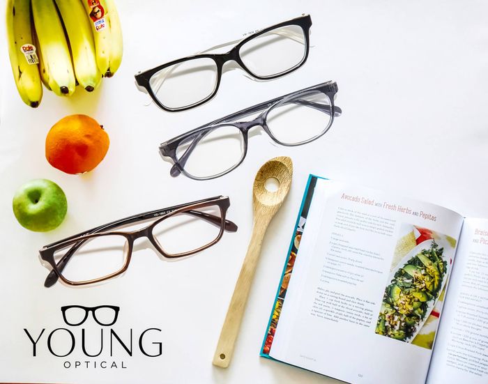 Không gian trẻ trung tại YOUNG OPTICAL BOUTIQUE