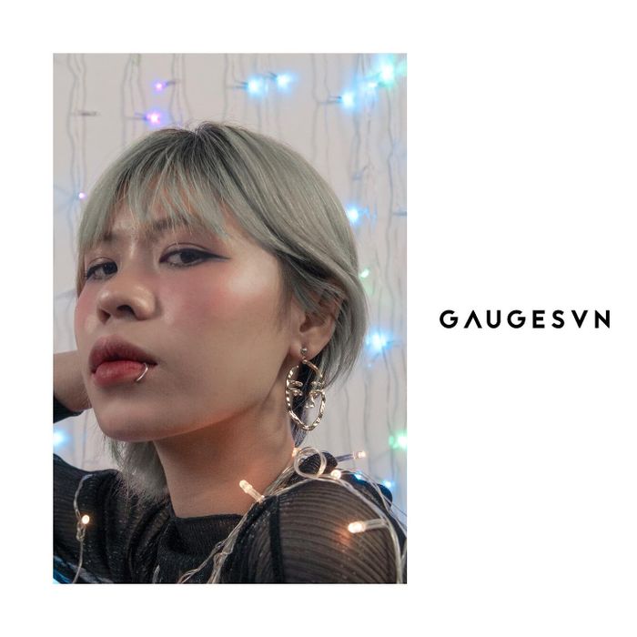 Không gian sáng tạo tại Gauges Piercing
