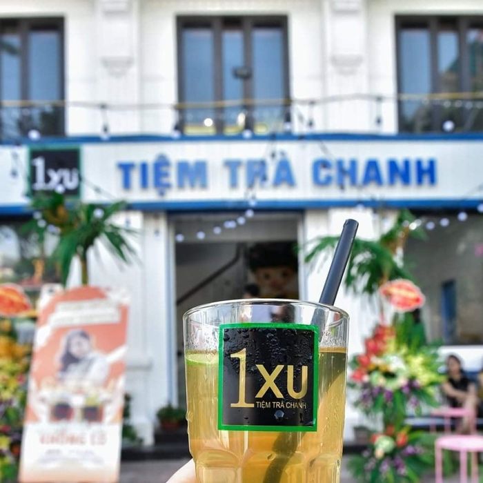 1XU - Quán trà chanh tại Hà Tĩnh ảnh 1