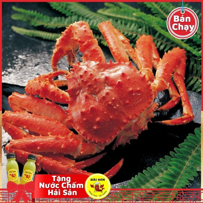 Bữa tiệc hải sản tươi sống đẳng cấp tại Hải Sơn Quán - Ảnh 2