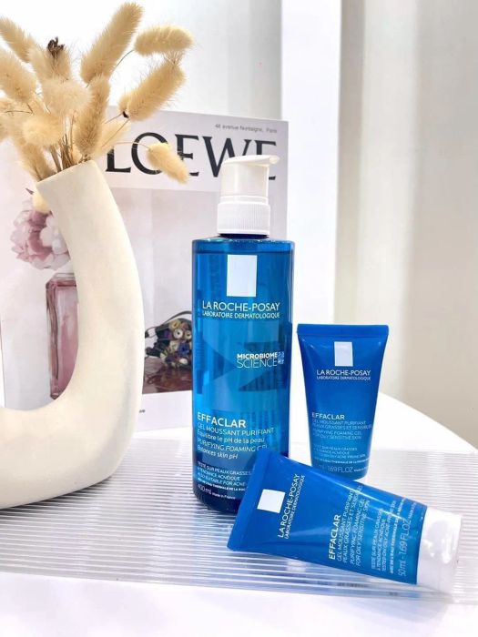 Hình ảnh không gian cửa hàng Ù Cosmetic Nha Trang – điểm đến thân quen của tín đồ làm đẹp