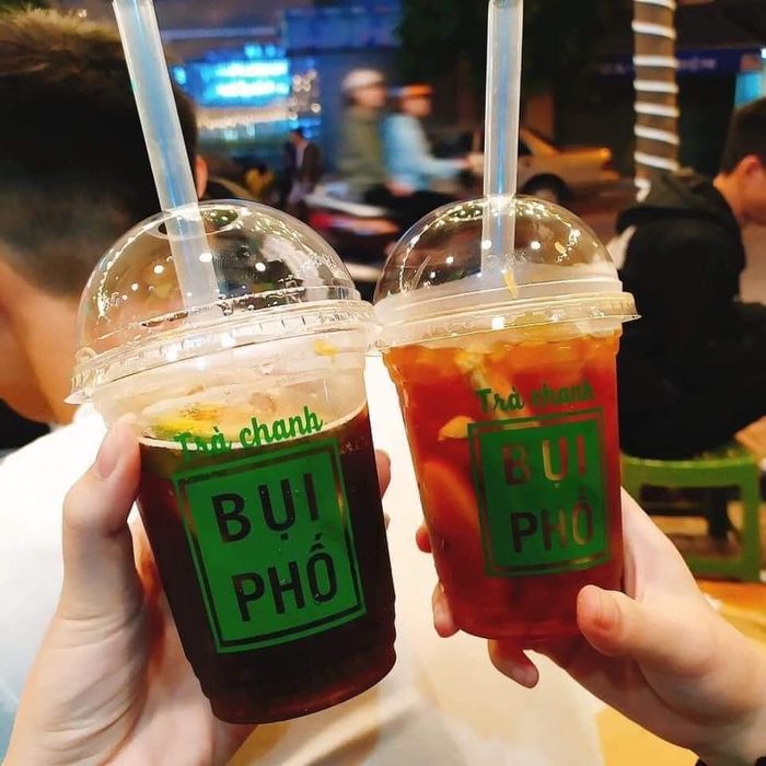 Trà Chanh Bụi Phố - 64 Hàm Nghi - TP Hà Tĩnh ảnh 2