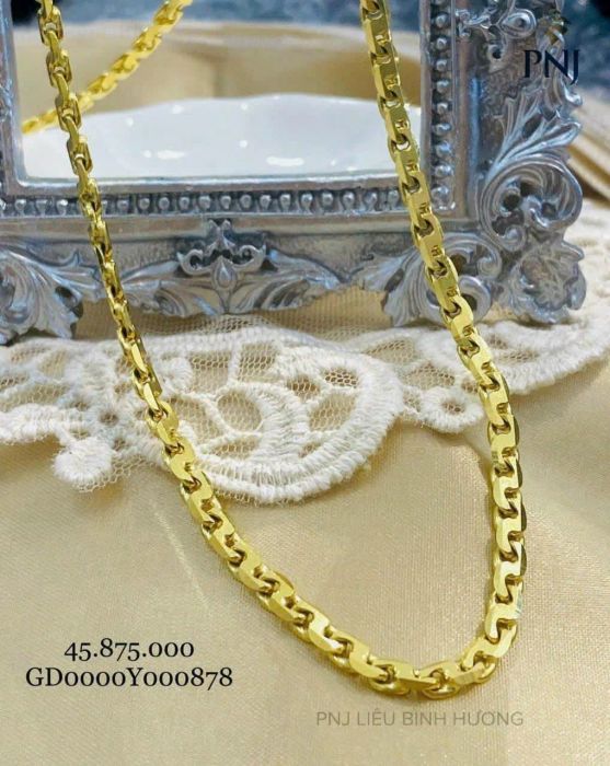 Những mẫu trang sức tinh xảo mới nhất tại PNJ Đồng Xoài