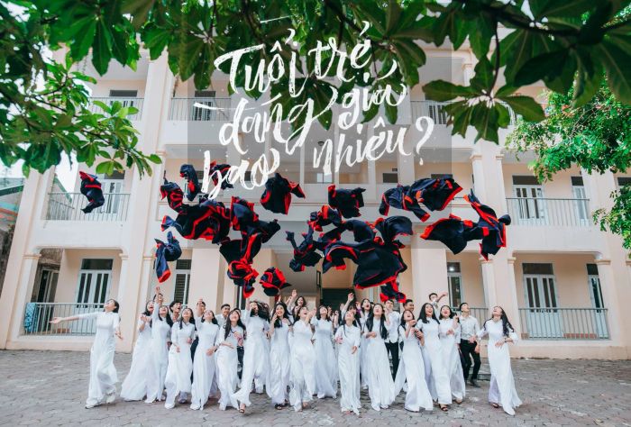 Chụp ảnh kỷ yếu - Phan Nguyễn Studio hình 1