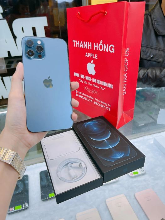 Đội ngũ tư vấn chuyên nghiệp tại Thanh Hồng Apple