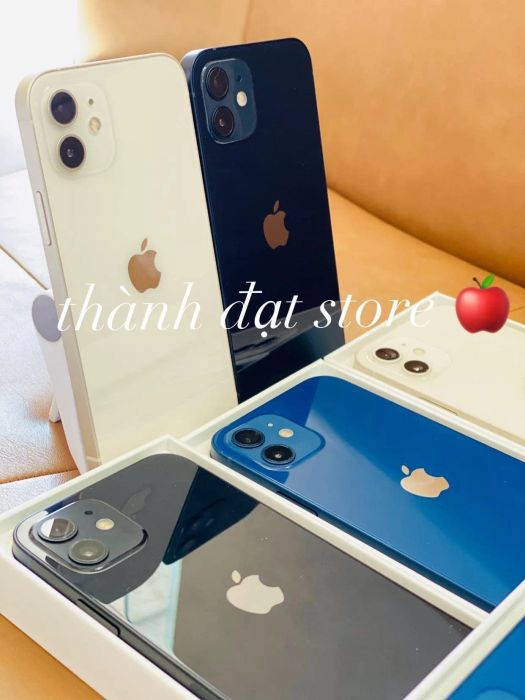 Đội ngũ chuyên viên tư vấn tại Thành Đạt Store