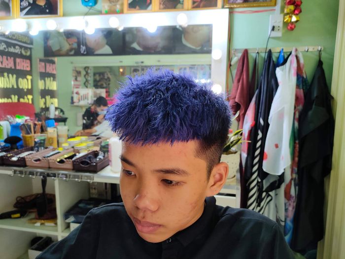 Ảnh 3 của Barber Shop Chumax