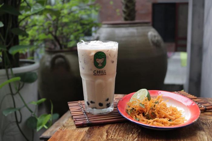 Chill - Quán trà chanh tại Hà Tĩnh ảnh 3