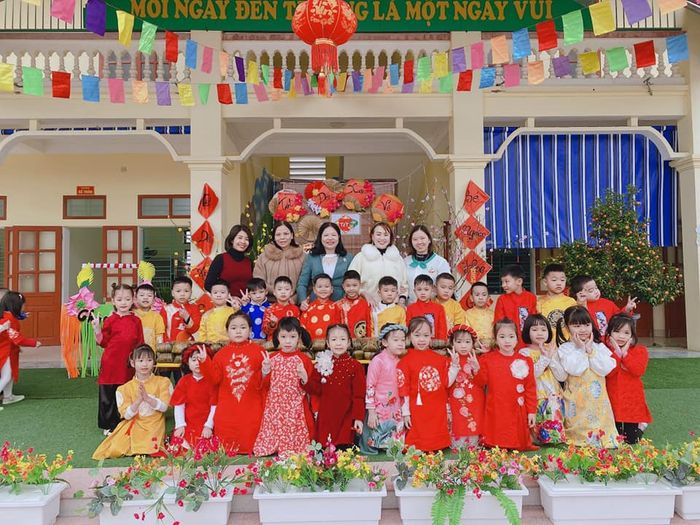 Trường Mầm Non Tam Cường - Hình ảnh 1