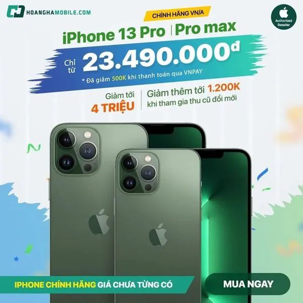 Hình ảnh cửa hàng Hoàng Hà Mobile tại Quảng Trị