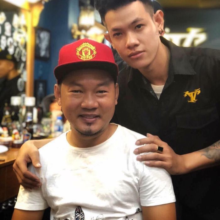 Ảnh 2 của Mr. Hoàng barbershop