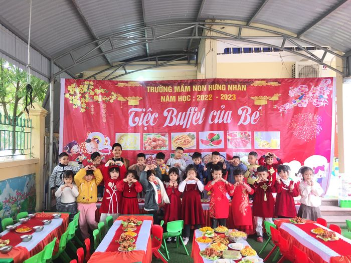 Trường Mầm Non Hưng Nhân - Hình ảnh 2