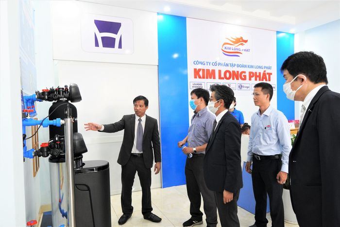 Kim Long Phát hình ảnh 2 - Minh chứng cho sự uy tín và chất lượng trong ngành lọc nước