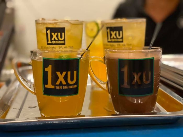 1XU - Quán trà chanh tại Hà Tĩnh ảnh 2