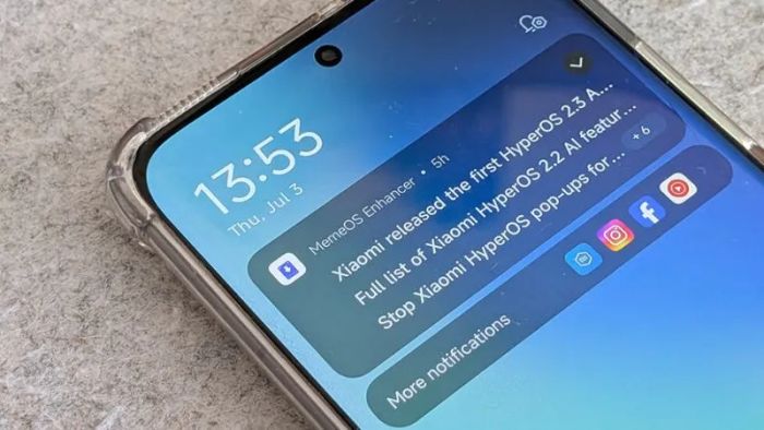 Xiaomi HyperOS 3