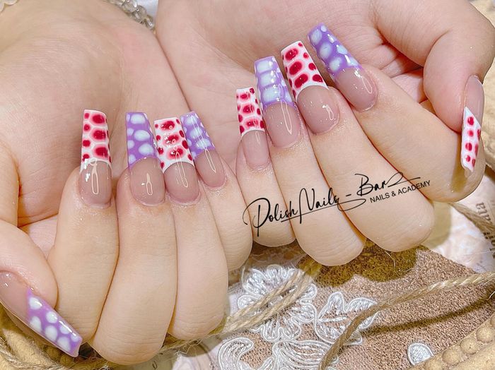 Không gian sáng tạo tại Polish Nails