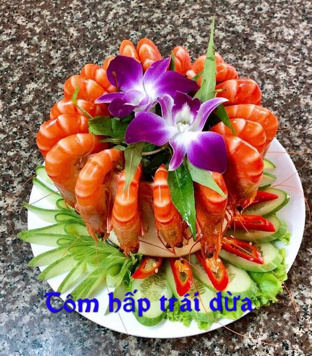 Trải nghiệm ẩm thực đẳng cấp tại Sếu Đỏ Cao Lãnh - Ảnh 3