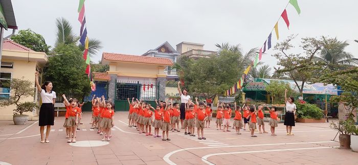 Trường Mầm Non Trung Lập hình ảnh 1