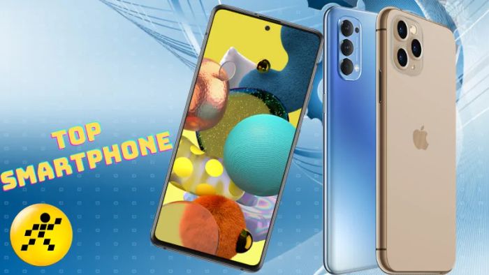 Không gian mua sắm hiện đại tại Thế Giới Di Động