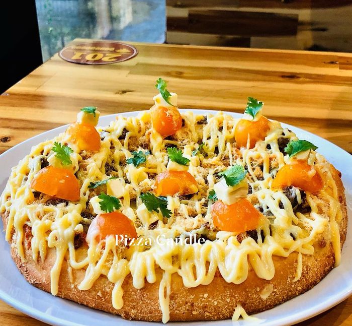 Ảnh Pizza Candle 2