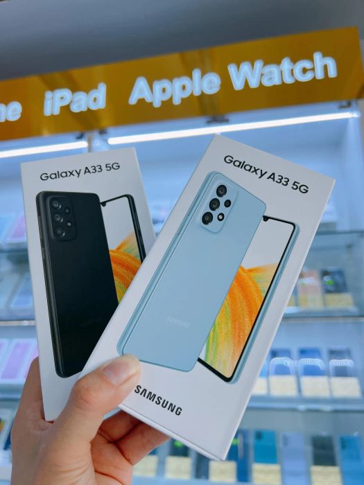 Không gian trưng bày hiện đại tại Thanh Hồng Apple