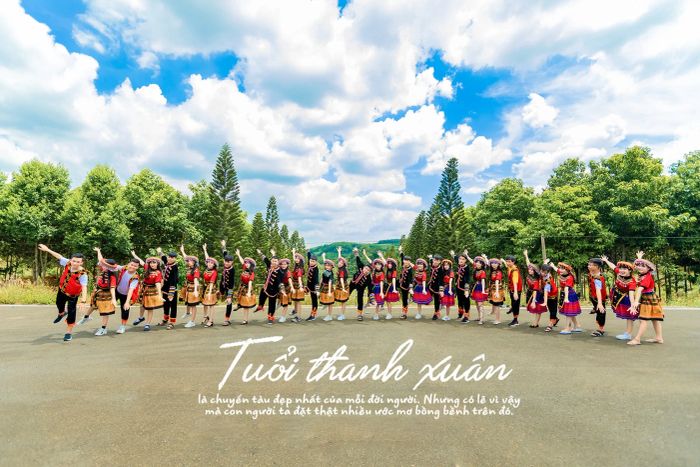 TuanLee Chụp Ảnh Kỷ Yếu Hà Tĩnh - Những bức ảnh kỷ yếu độc đáo và đầy cảm xúc