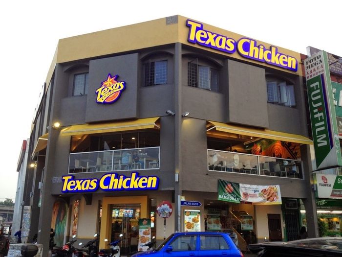 Texas Chicken hình ảnh 1