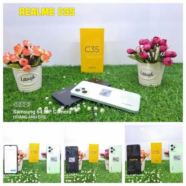 Không gian mua sắm hiện đại tại Hoàng Anh DHS