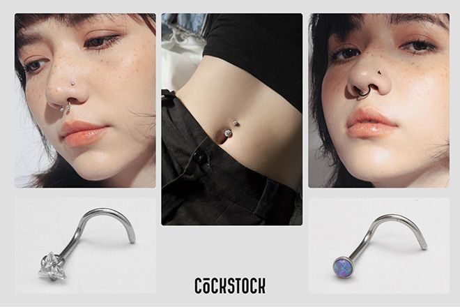 Không gian hiện đại tại Cockstock
