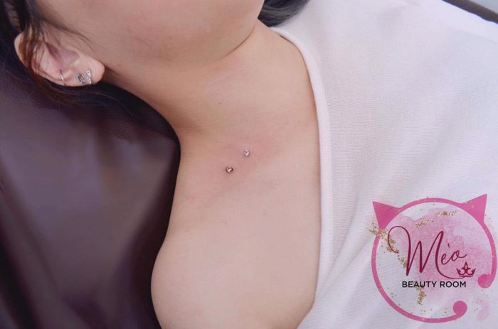 Bộ sưu tập khuyên độc đáo tại Mèo Piercing