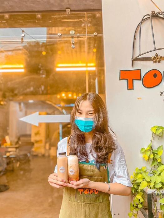 Những món chè đặc sắc tại Tofu Ngoại Thương