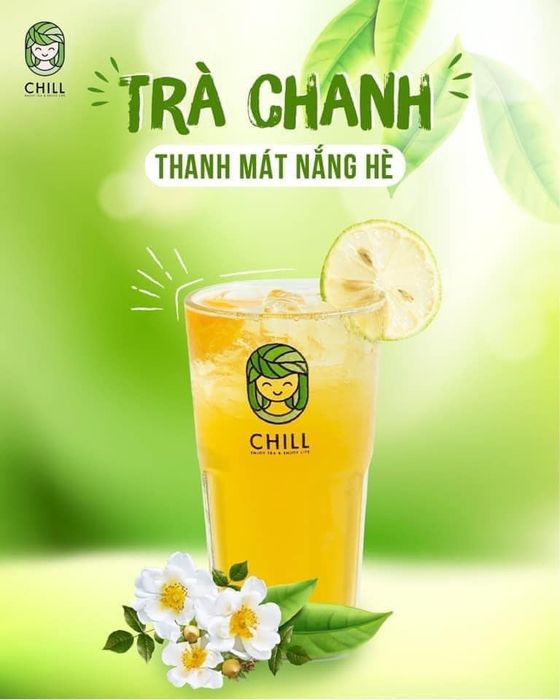 Chill - Tiệm trà chanh tại Hà Tĩnh ảnh 2