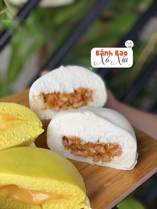 Bộ sưu tập bánh bao đặc biệt tại BonPas
