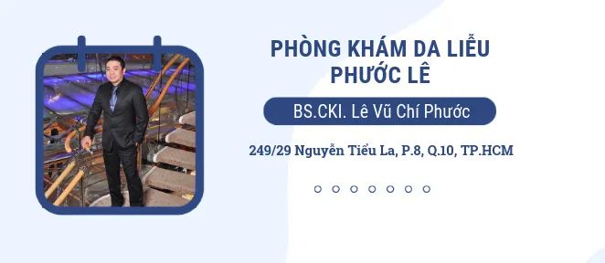 Hình ảnh Phòng khám Da liễu Phước Lê - Không gian hiện đại, tiện nghi