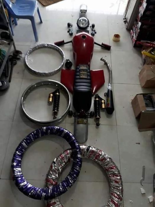 Honda Chương ảnh 1