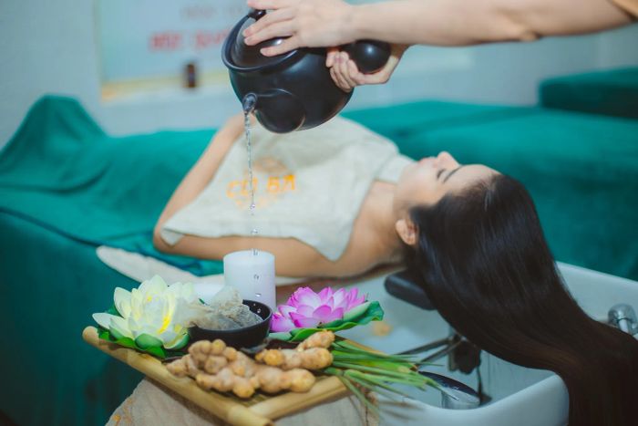 Dưỡng Sinh Cô Ba Ảnh 2