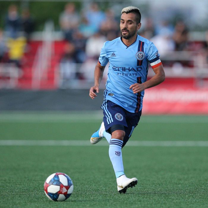 Maximiliano Moralez - Ngôi sao Argentina tỏa sáng tại MLS