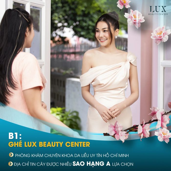 Hình ảnh Lux Beauty Center - Không gian sang trọng, hiện đại